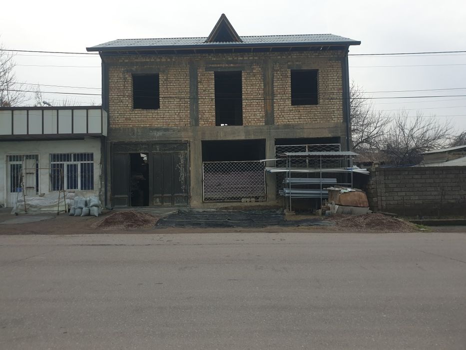 ПРОДАЕТСЯ дом с нежылыми помещениями