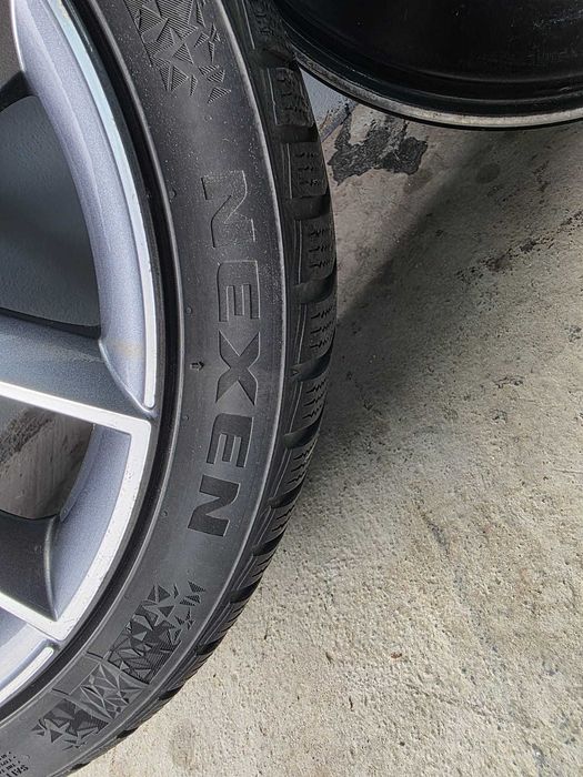 Jante Skoda VRS 5x112 R18 , 225/40/18 , VW ,AUDI, SEAT, MERCEDES