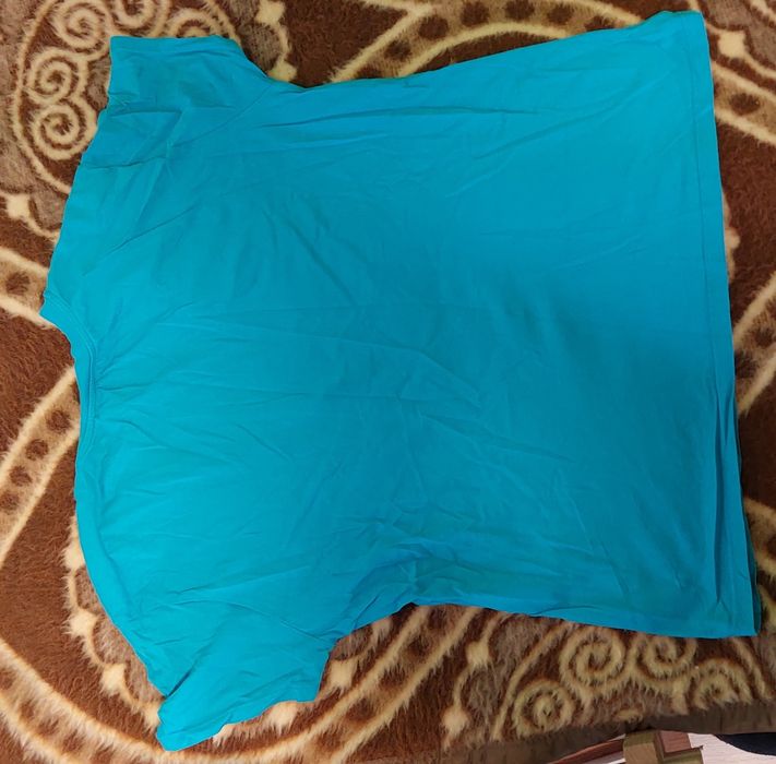 Синя тениска Miami