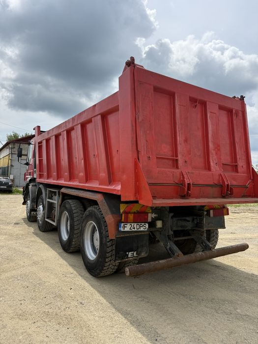 Iveco trakker 440,8x4