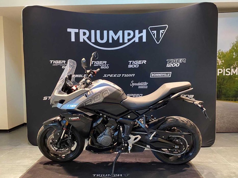 Motocicleta Triumph Tiger Sport 800 2025 Second | Rate | Leasing
