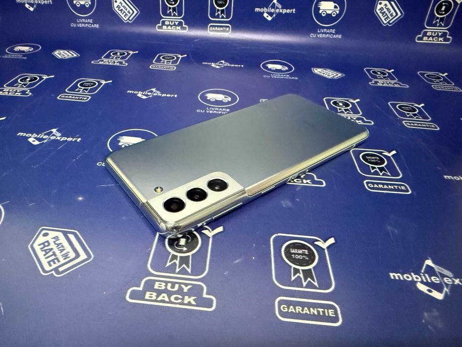 Samsung S21 Plus Silver  256GB 8GB Ram Factura & Garantie ! MR