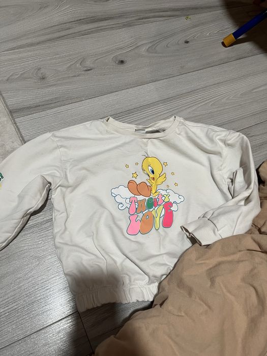 Лот от худита 110/116