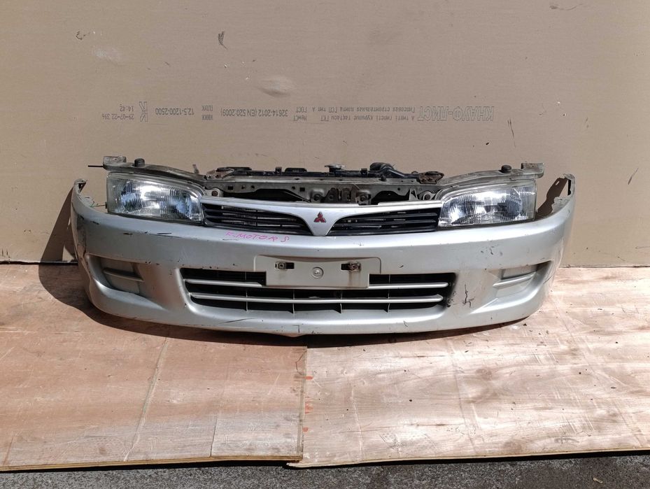 Ноускат морда Mitsubishi Lancer 8