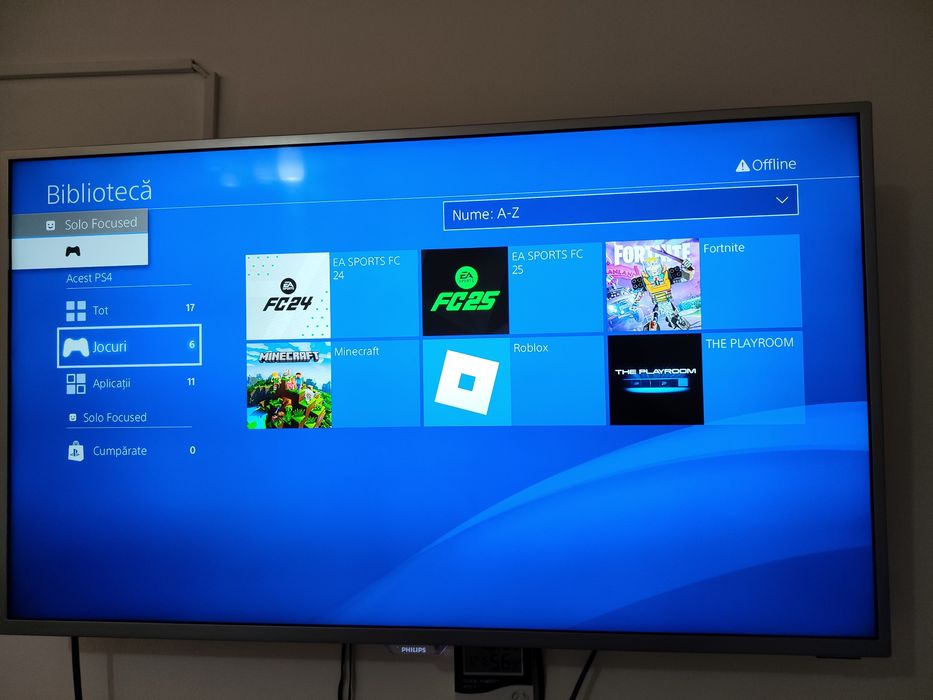 PlayStation 4/PS4 Impecabil