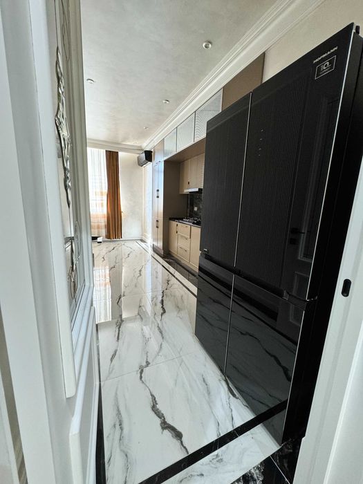 Arendaga uzoq muddatga  High tech remont kvartira