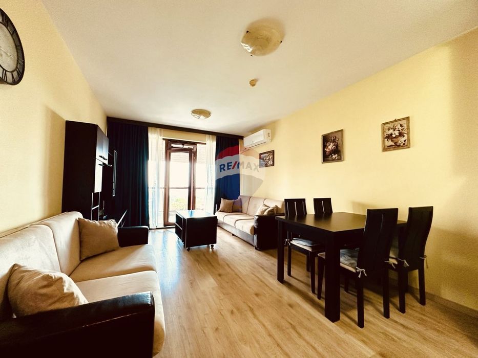 Дава се под наем Тристаен апартамент в Балчик - 93 кв.м за 598.23 € - Снимка #2