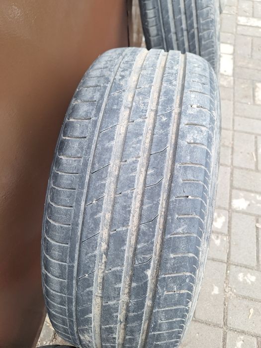 Продам бу резину