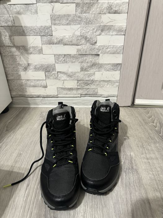 Обувки Jack Wolfskin