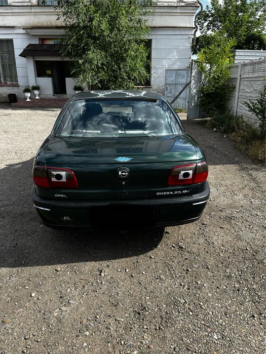 Продам Опель омега Б 1996г.в