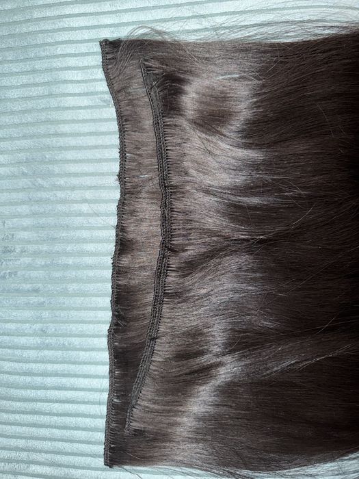 Естествена донорска коса