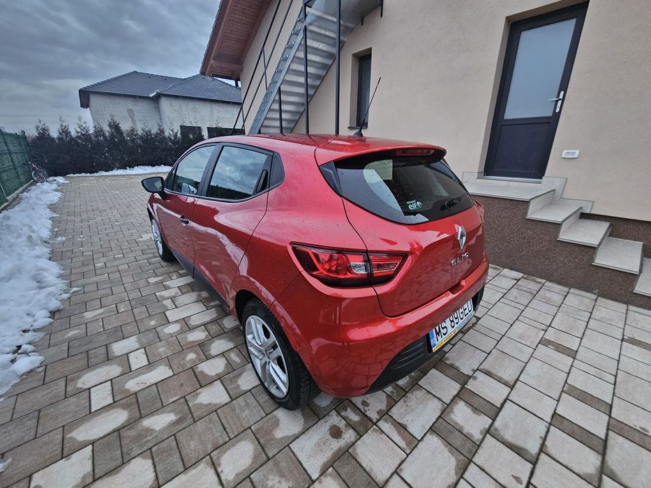 Renault Clio life Evo