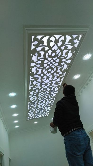 Orgsteklo turli hil koʻrinish G-Glassda