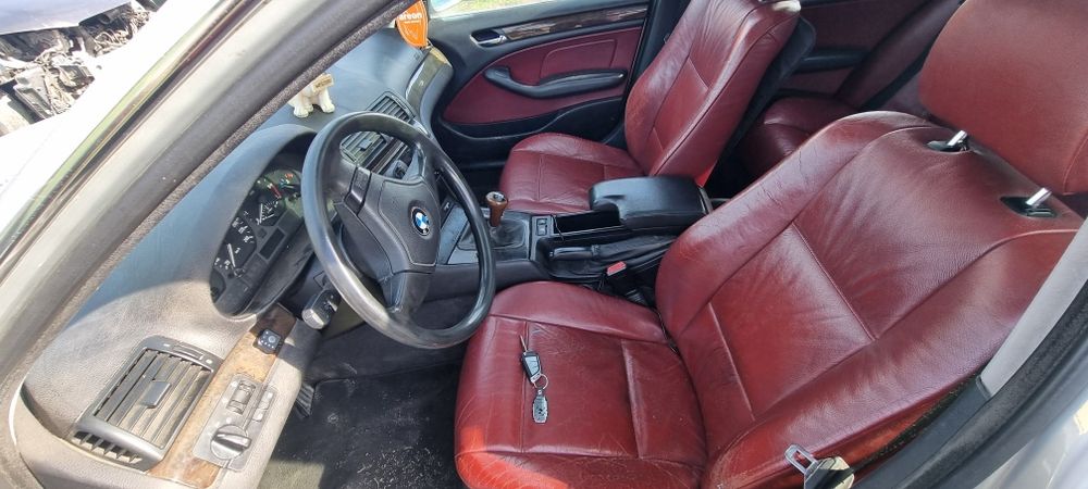 Bmw e 46 2.0 бензин на части