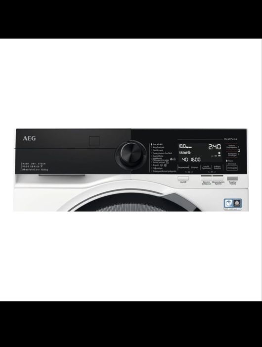 Пералня със сушилня AEG LWR98165NXE