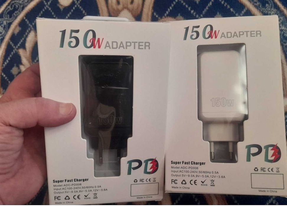 incarcatoare fast charge 20w 25w 45w 66w 120w iPhone Samsung etc