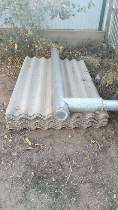 Продам шифер буу целые