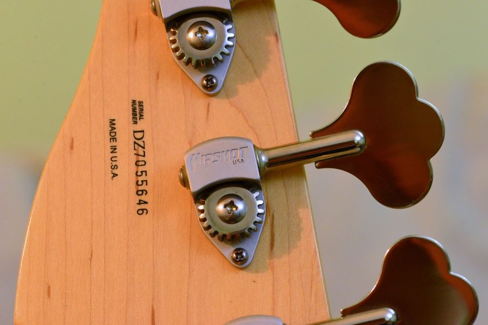Fender jazz bass USA