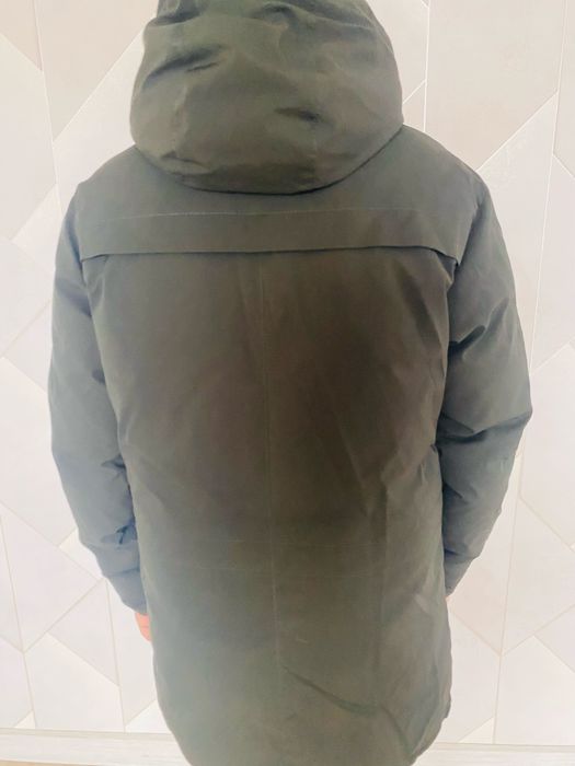 Куртка зимняя на мальчика