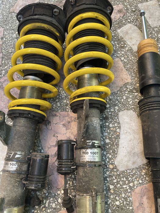 ST Suspension reglabila
