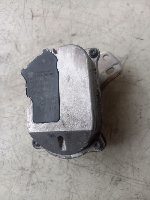 Актуатор турбо Audi 3.0TDI