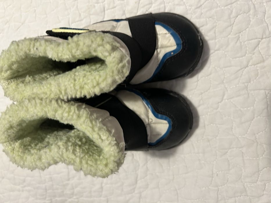 Vand cizme imblanite nike  masura25