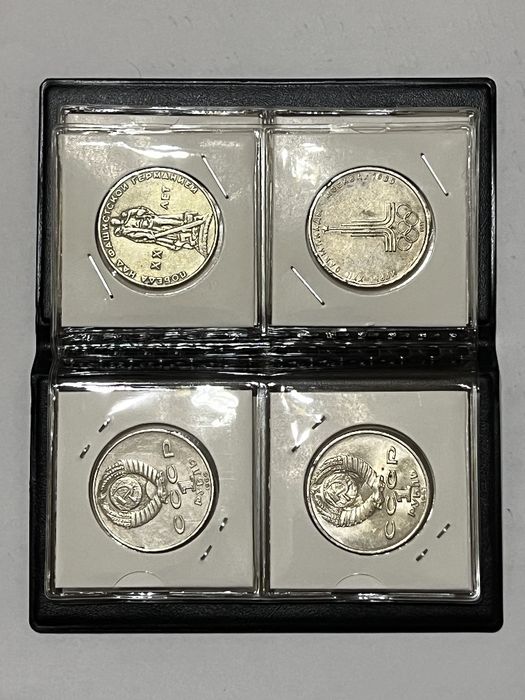 Продаются монеты юбилейная и альбом