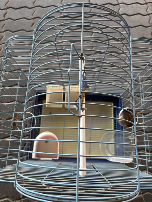 Клетка для попугая