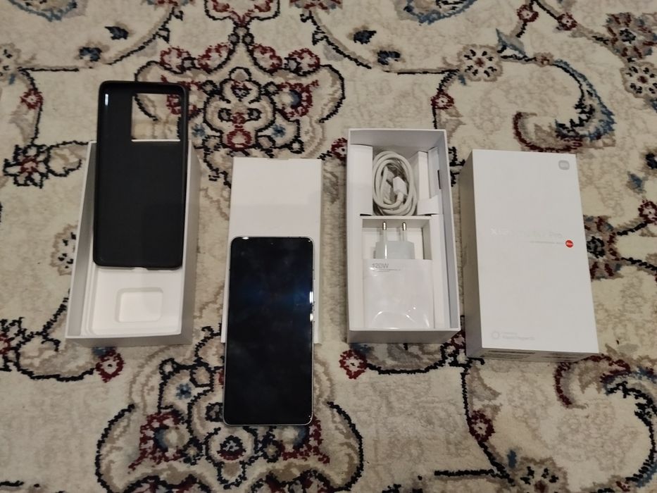 Xiaomi 14 T pro 12 ga 512 talixotira im otgan