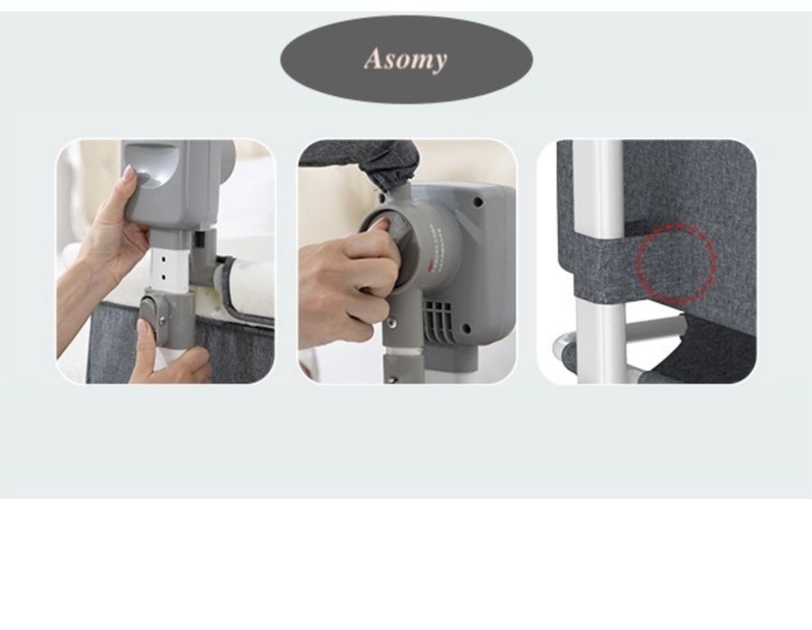 Продам детскую кроватку