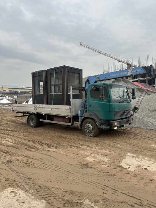 Услуги манипулятора.