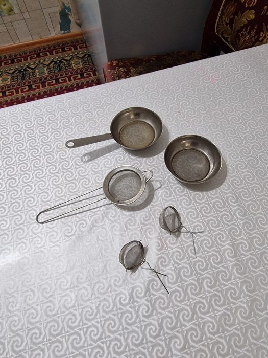 Сито для чая не пользованый