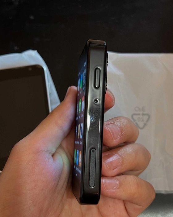 Мини Мобилен телефон Iphone Pro Max, Android 8,1, 2GB RAM, 16GB ROM,3G