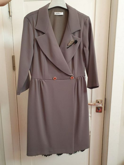 Коктейльное платье