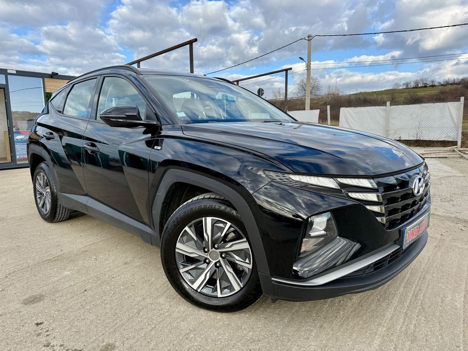 Hyundai Tucson 1.6CRDI(136cp)*2021/09*Camera*Lane/Side Assist*Bord Virtual