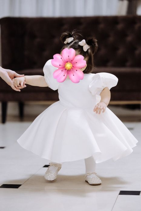 Платье на годик