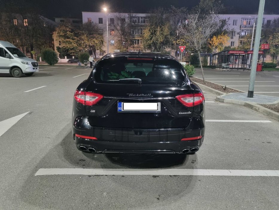 Maserati Levante Q4 Grandsport, 2019