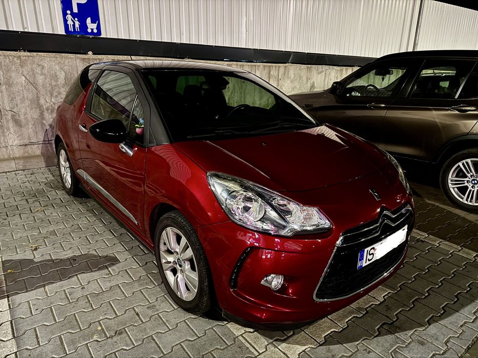 Citroen DS3 1.6 Benzina Automata