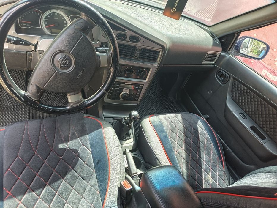 Nexia 1.6 idealniy holatda faqat olib minib yurush kerak