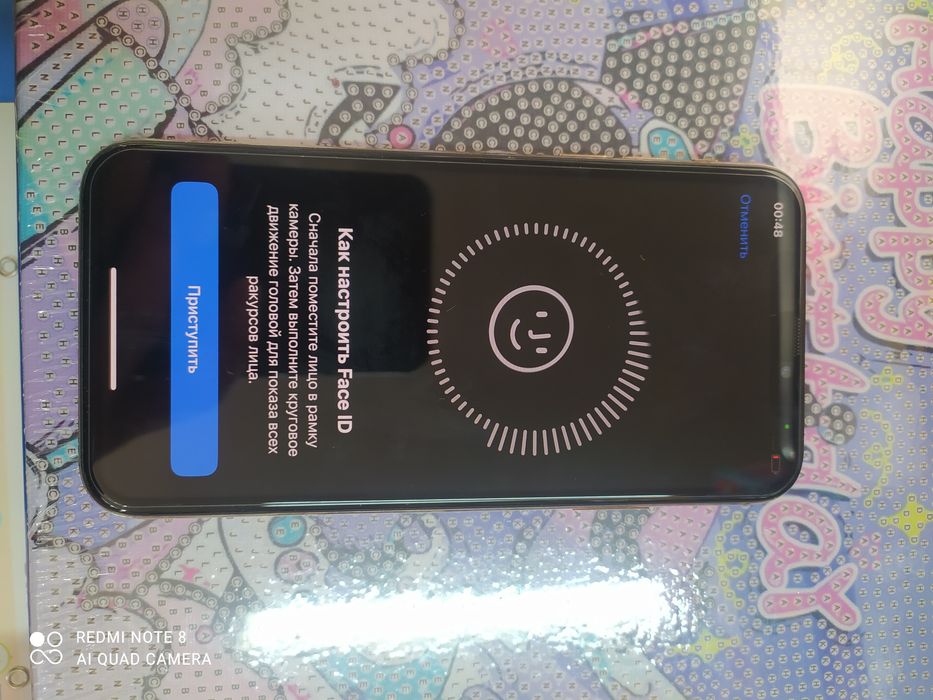 Продам iPhone XC 256gb