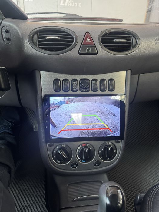 Авто мерс А класса