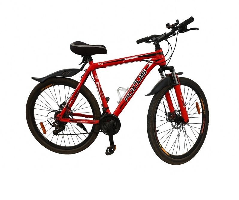 Велосипед в хорошем состоянии