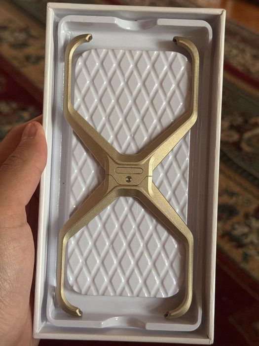 Aluminium Case для IPhone 15 Pro Max