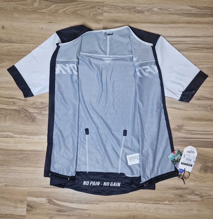 Tricou Dynafit sport bicicleta