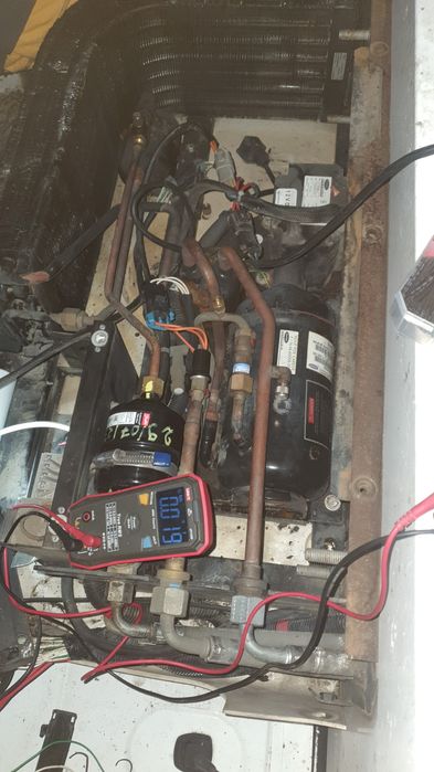 Reparatii/Service 24/7 Thermo King, Carrier