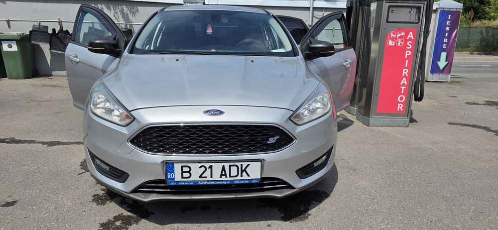 Ford focus mk3.5 2016 210.000km