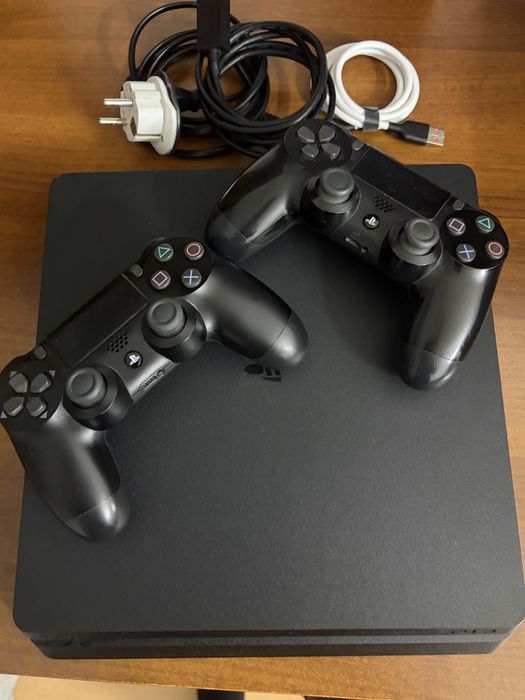 Playstation 4 slim , ps4 slim на 1 терабайт