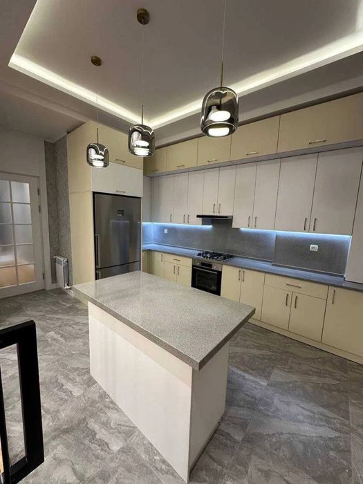 Тараса Шевченко | GABUS Аренда 3-комнатной | 130 м²