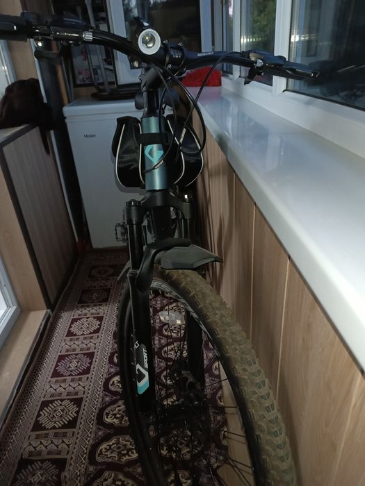 Велосипед Gestalt bicycle