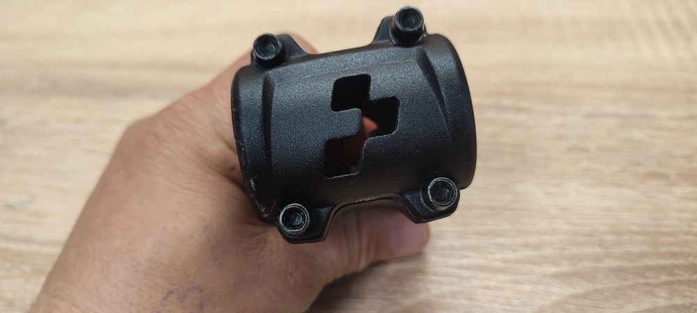 Pipa Cube performante E-Mtb.31.8mm